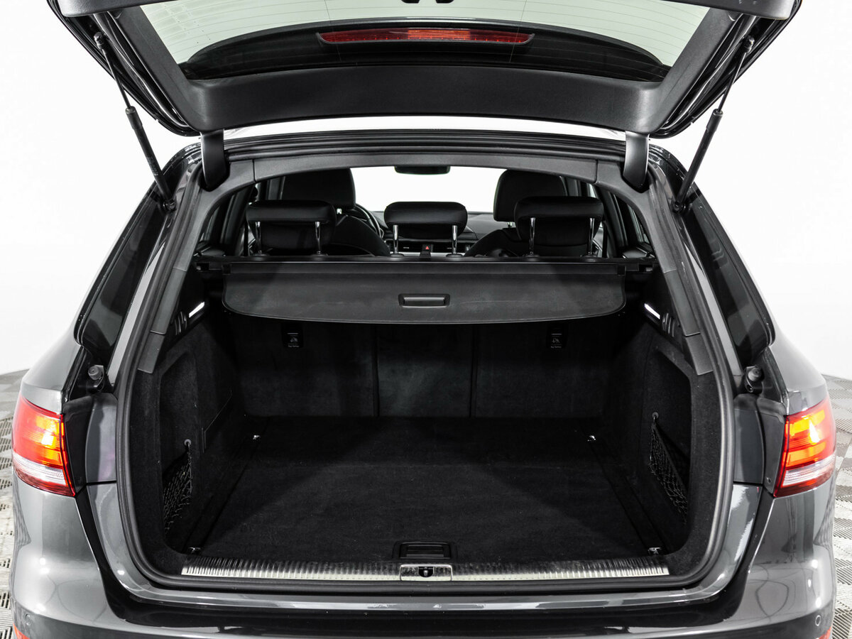 Audi A4 allroad 2016 года с пробегом. Фото: #20