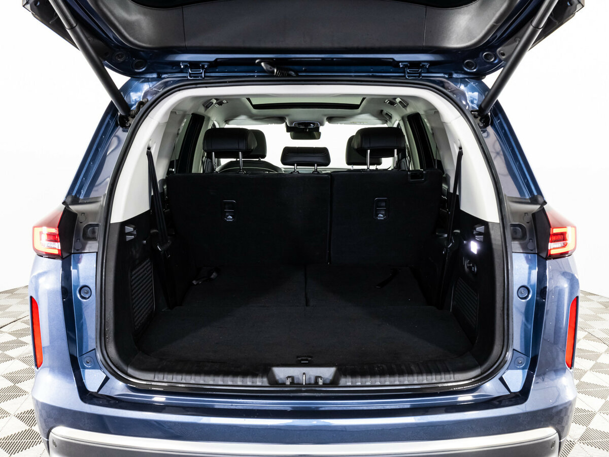 EXEED VX 2022 года с пробегом. Фото: #22