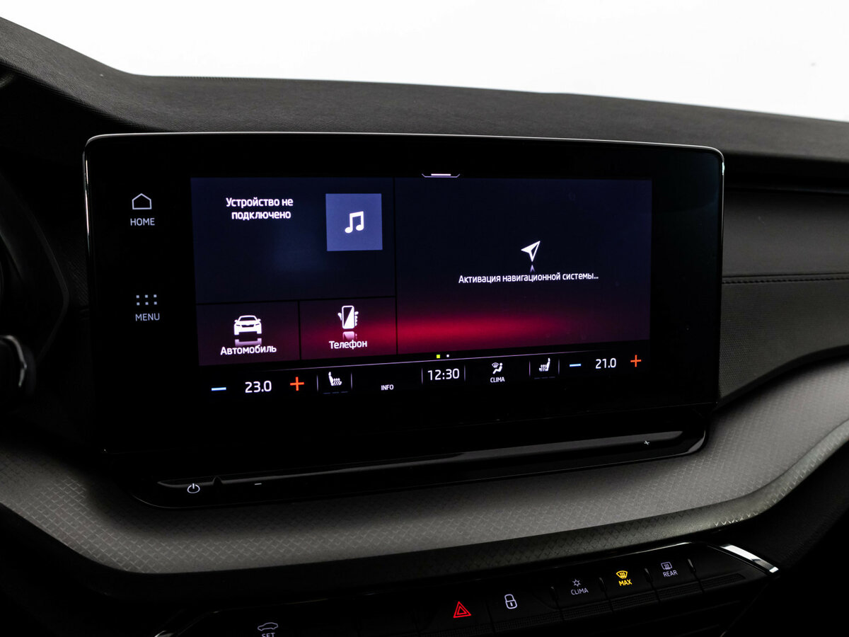 Skoda Octavia 2021 года с пробегом. Фото: #12