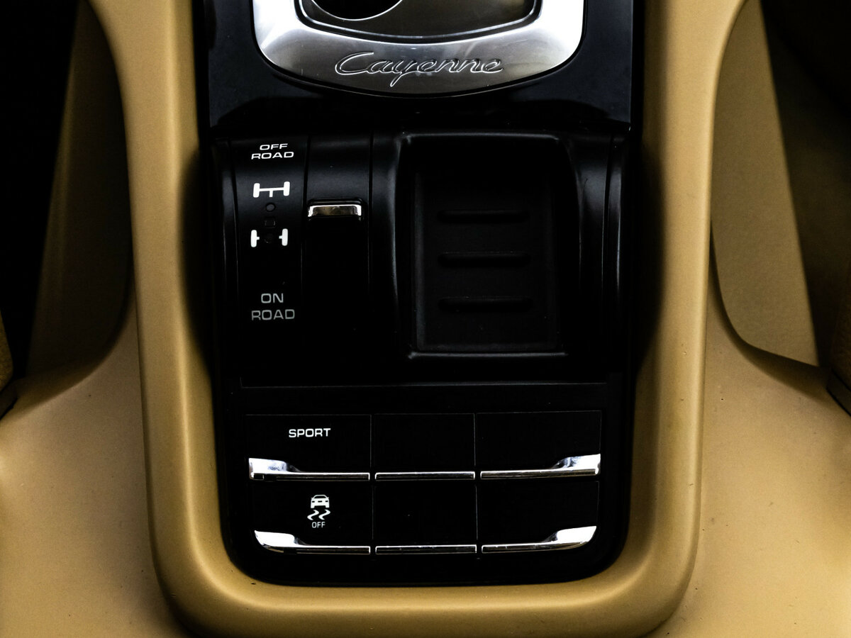 Porsche Cayenne 2014 года с пробегом. Фото: #15