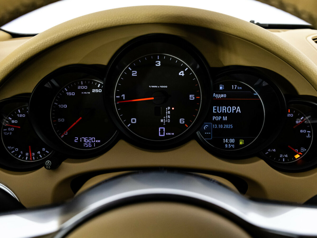 Porsche Cayenne 2014 года с пробегом. Фото: #25