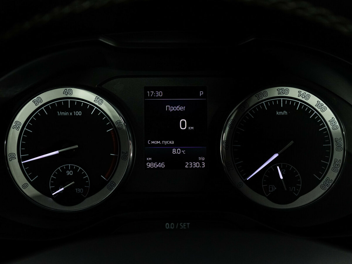 Skoda Kodiaq 2019 года с пробегом. Фото: #20