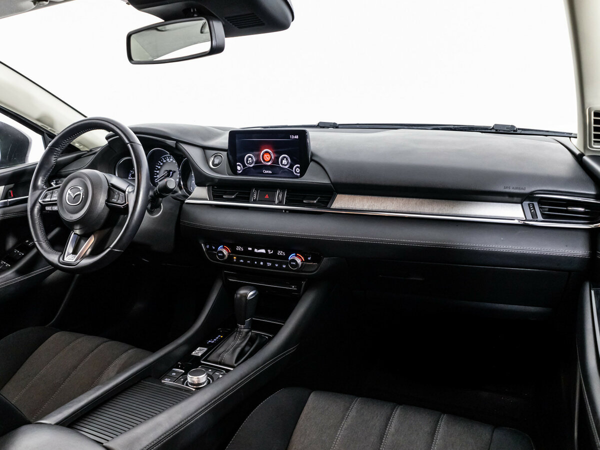 Mazda 6 2019 года с пробегом. Фото: #6