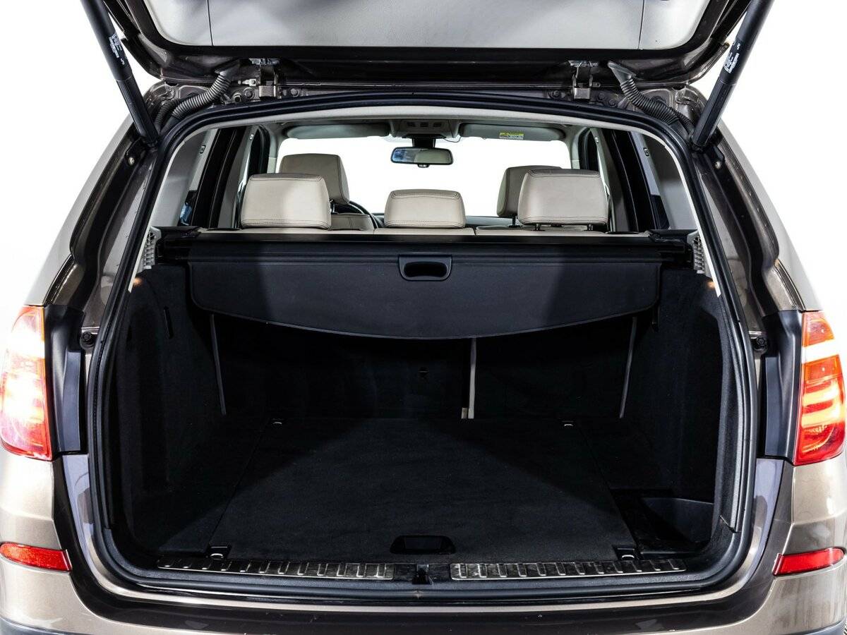 BMW X3 2013 года с пробегом. Фото: #16