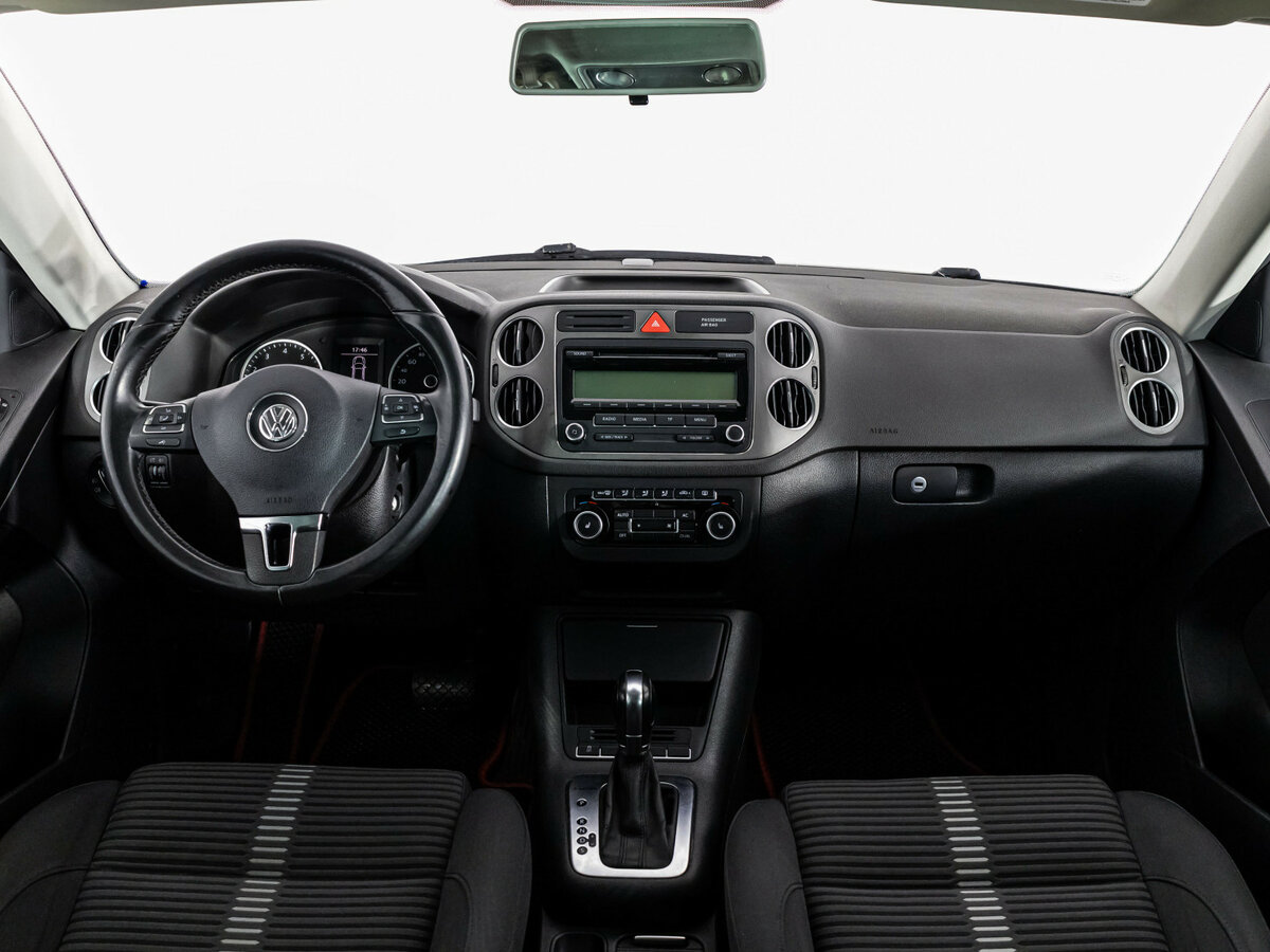 Volkswagen Tiguan 2011 года с пробегом. Фото: #7