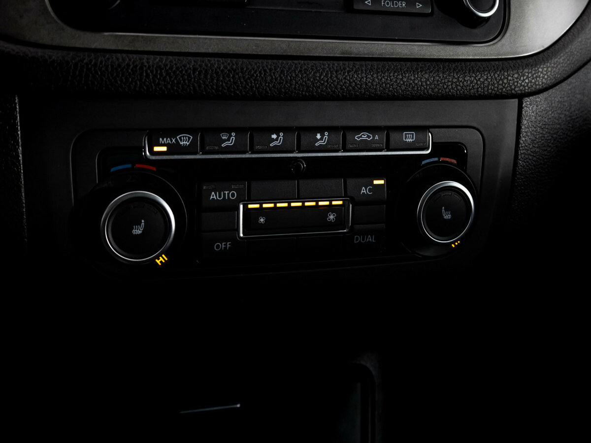 Volkswagen Tiguan 2011 года с пробегом. Фото: #10