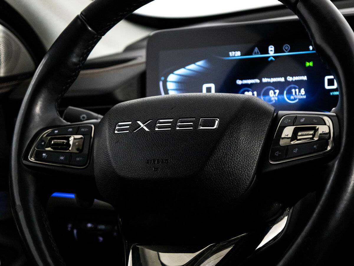 EXEED TXL 2023 года с пробегом. Фото: #8