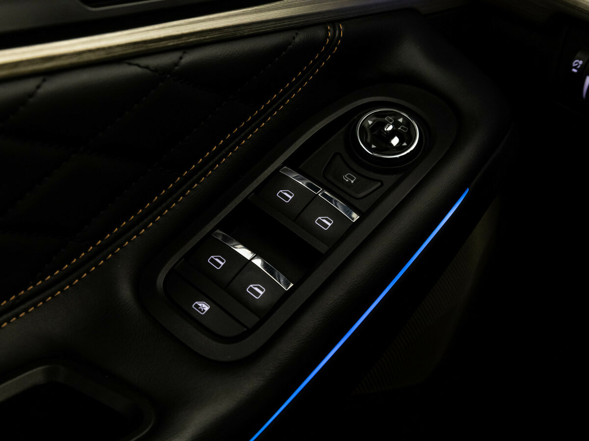 EXEED TXL 2023 года с пробегом. Фото: #12