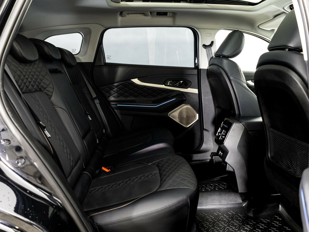 EXEED TXL 2023 года с пробегом. Фото: #14