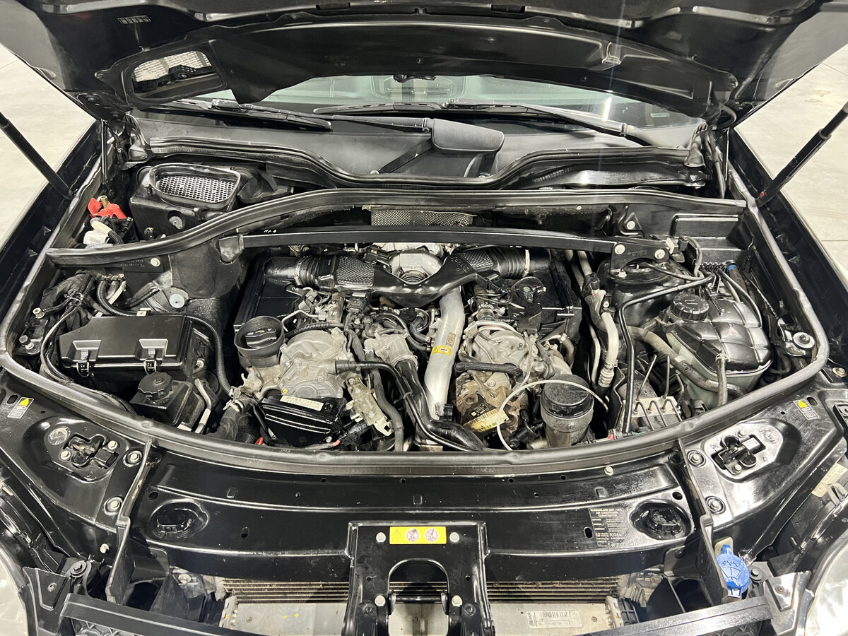 Mercedes-Benz GL-Класс 2011 года с пробегом. Фото: #8