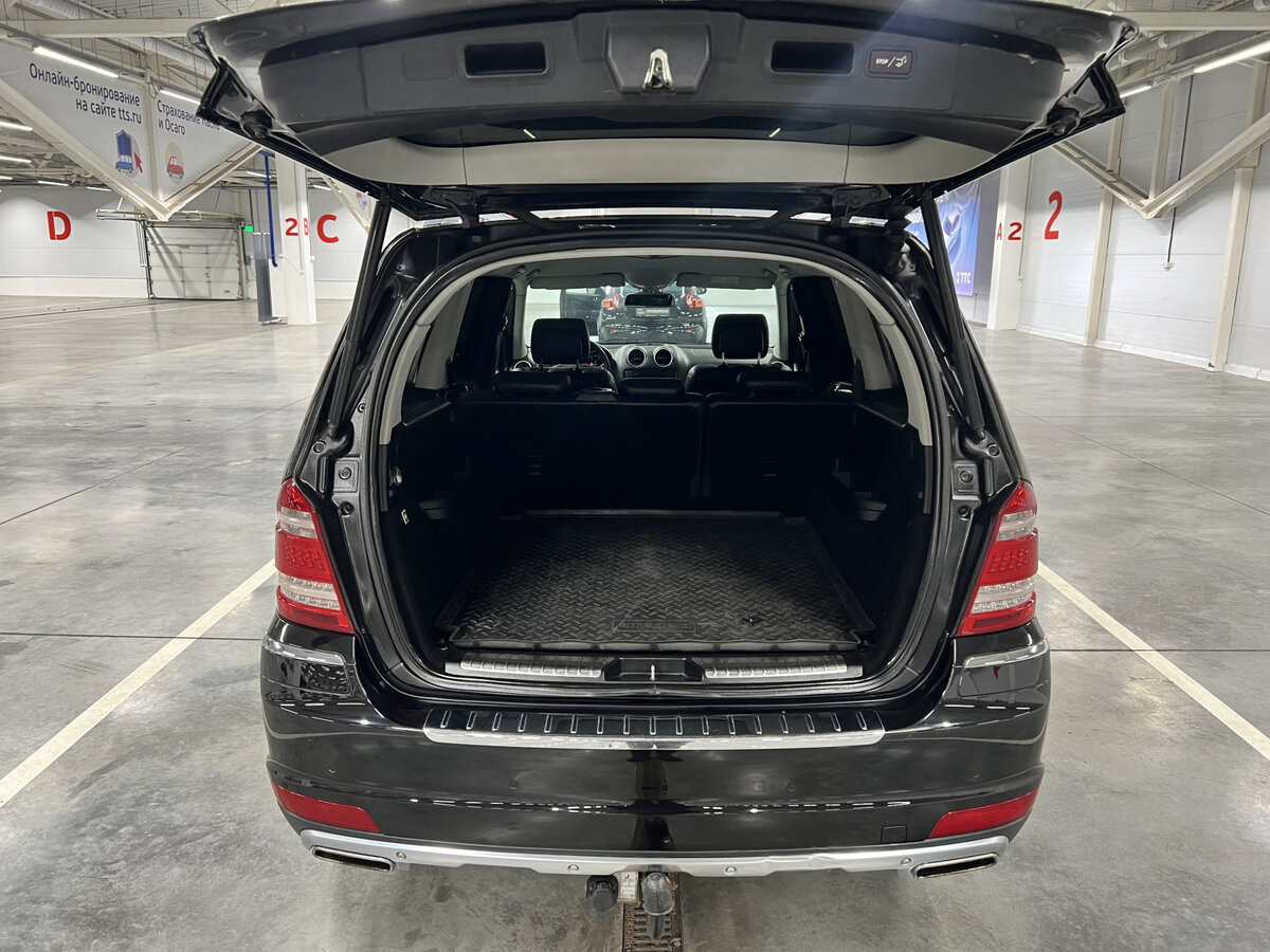 Mercedes-Benz GL-Класс 2011 года с пробегом. Фото: #9