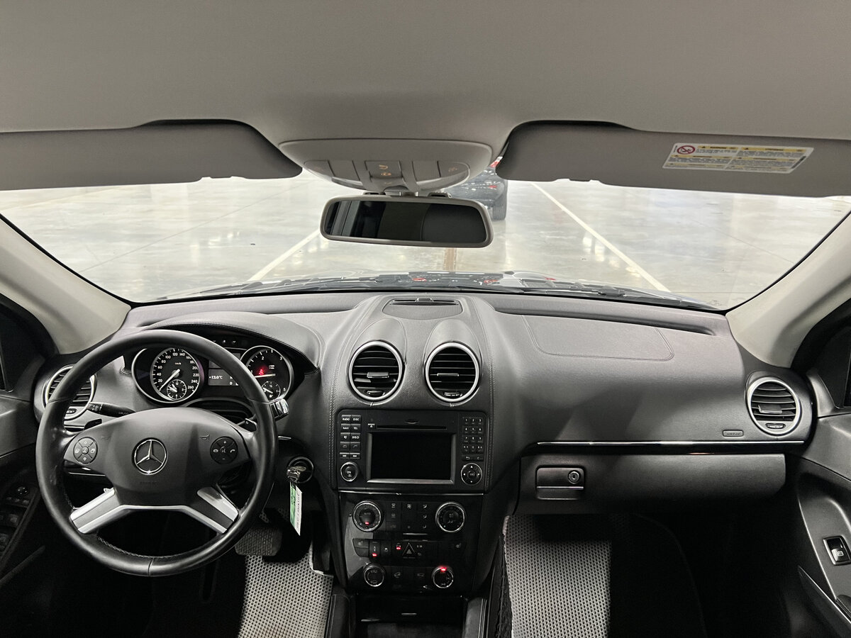 Mercedes-Benz GL-Класс 2011 года с пробегом. Фото: #13