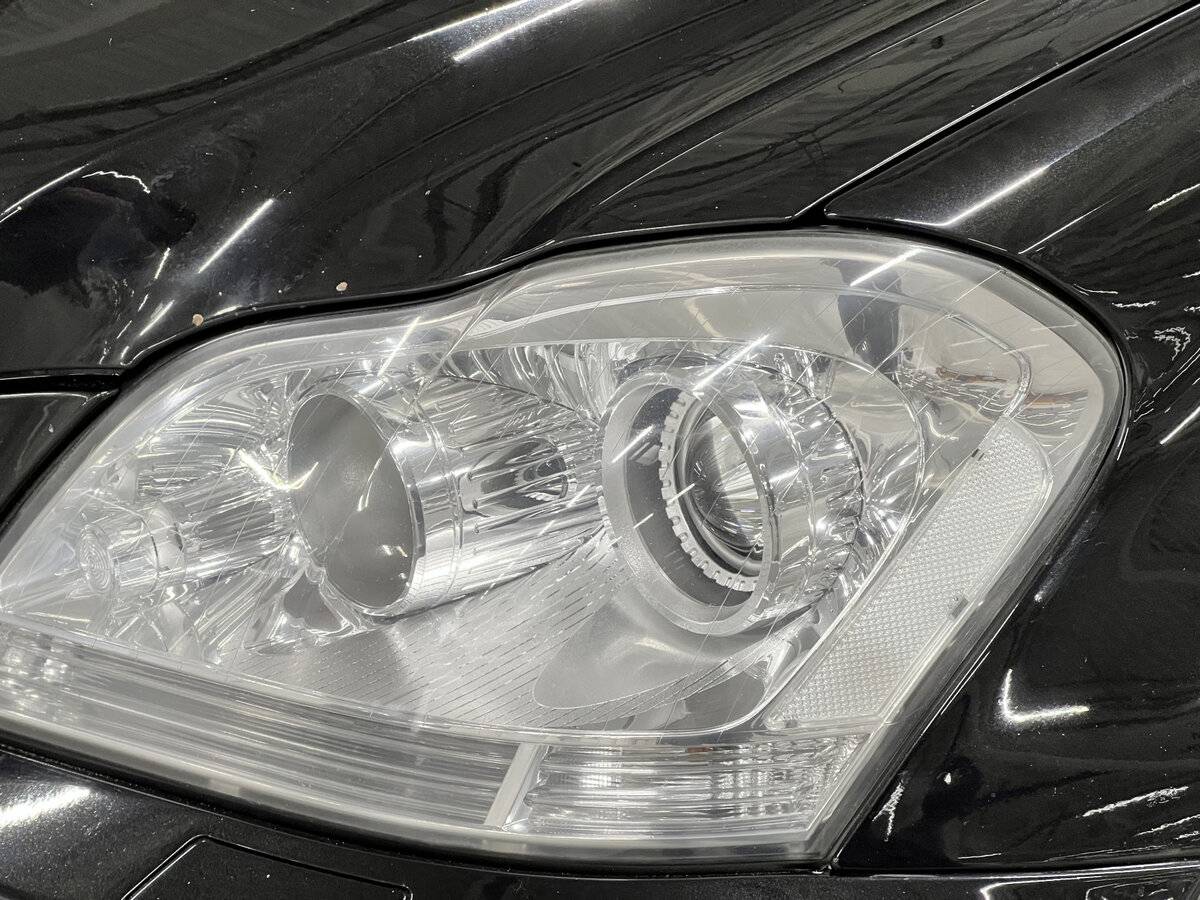 Mercedes-Benz GL-Класс 2011 года с пробегом. Фото: #16