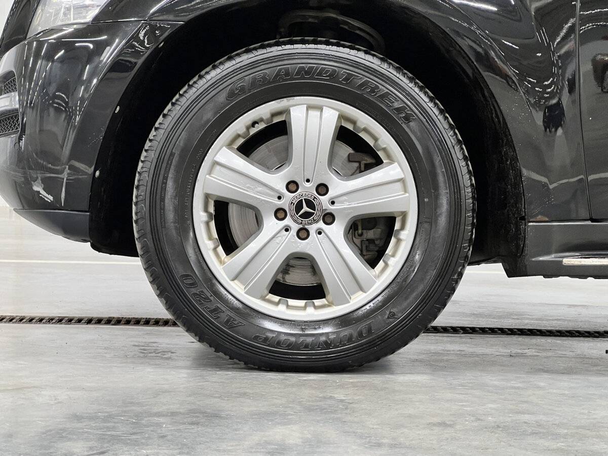 Mercedes-Benz GL-Класс 2011 года с пробегом. Фото: #17