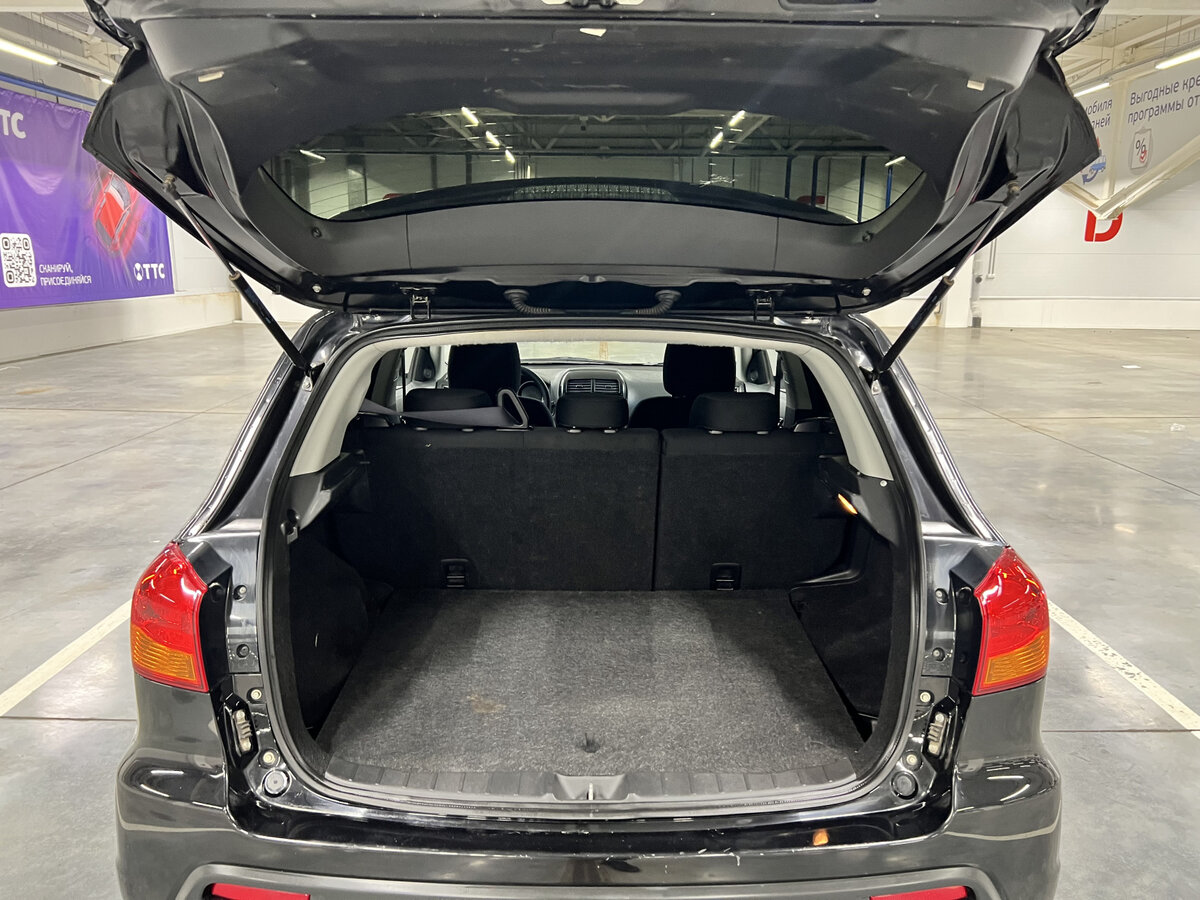 Б/У Митсубиши АС-Икс 2012 года. Фото: #7