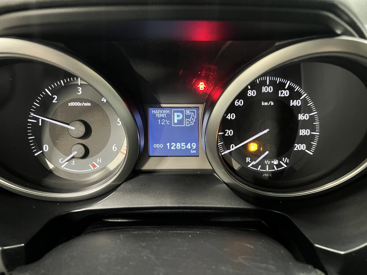 Toyota Land Cruiser Prado 2015 года с пробегом. Фото: #12