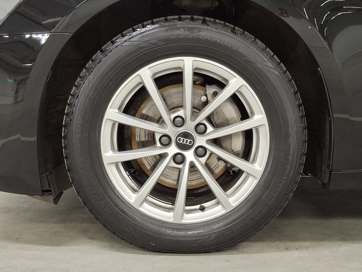 Audi A6 2021 года с пробегом. Фото: #17