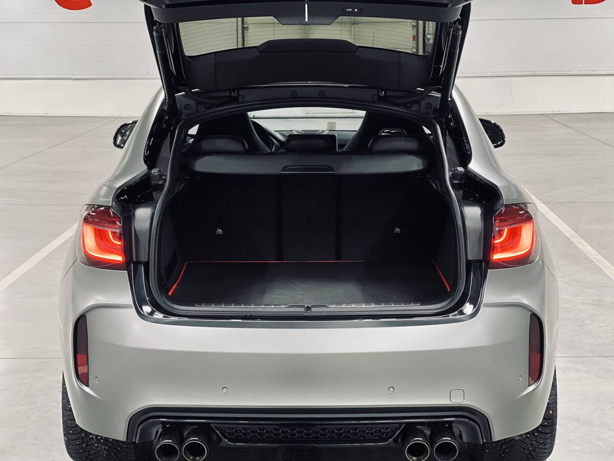 BMW X6 M 2017 года с пробегом. Фото: #9