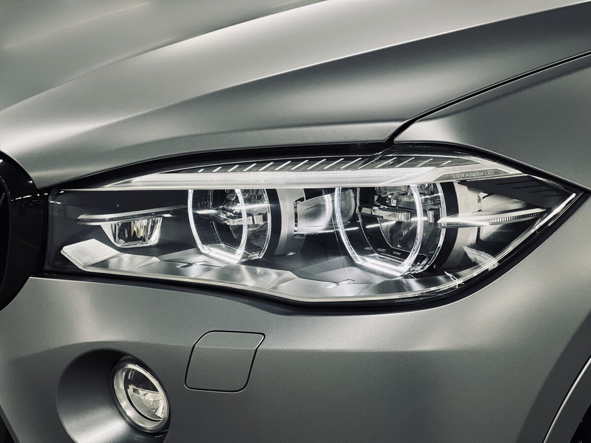 BMW X6 M 2017 года с пробегом. Фото: #16