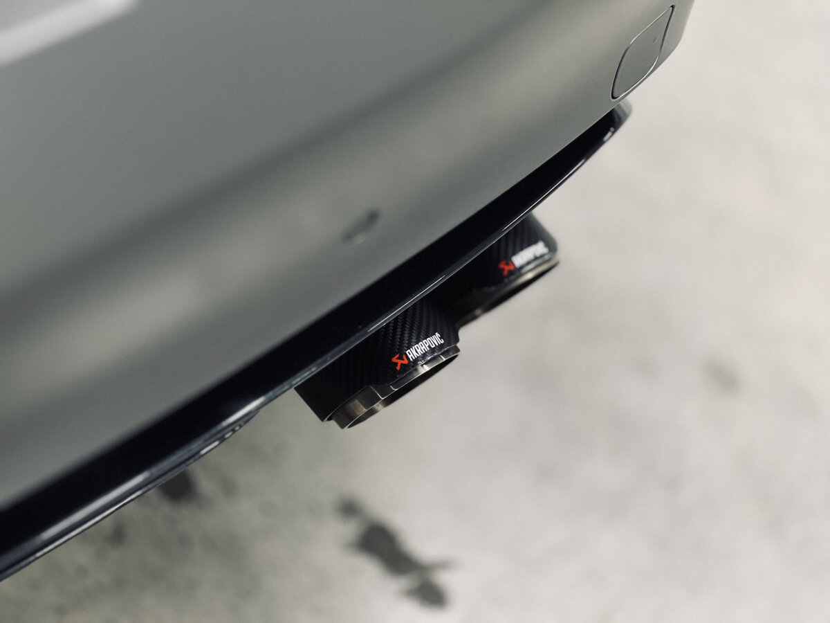 BMW X6 M 2017 года с пробегом. Фото: #18