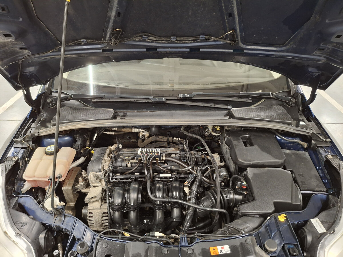 Б/У Форд Фокус 2012 года. Фото: #8