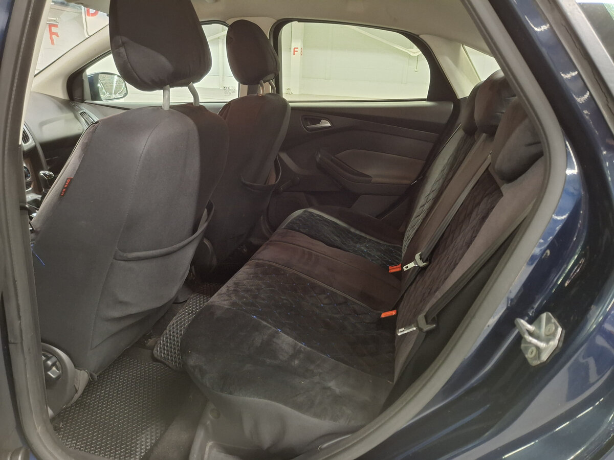 Б/У Форд Фокус 2012 года. Фото: #11