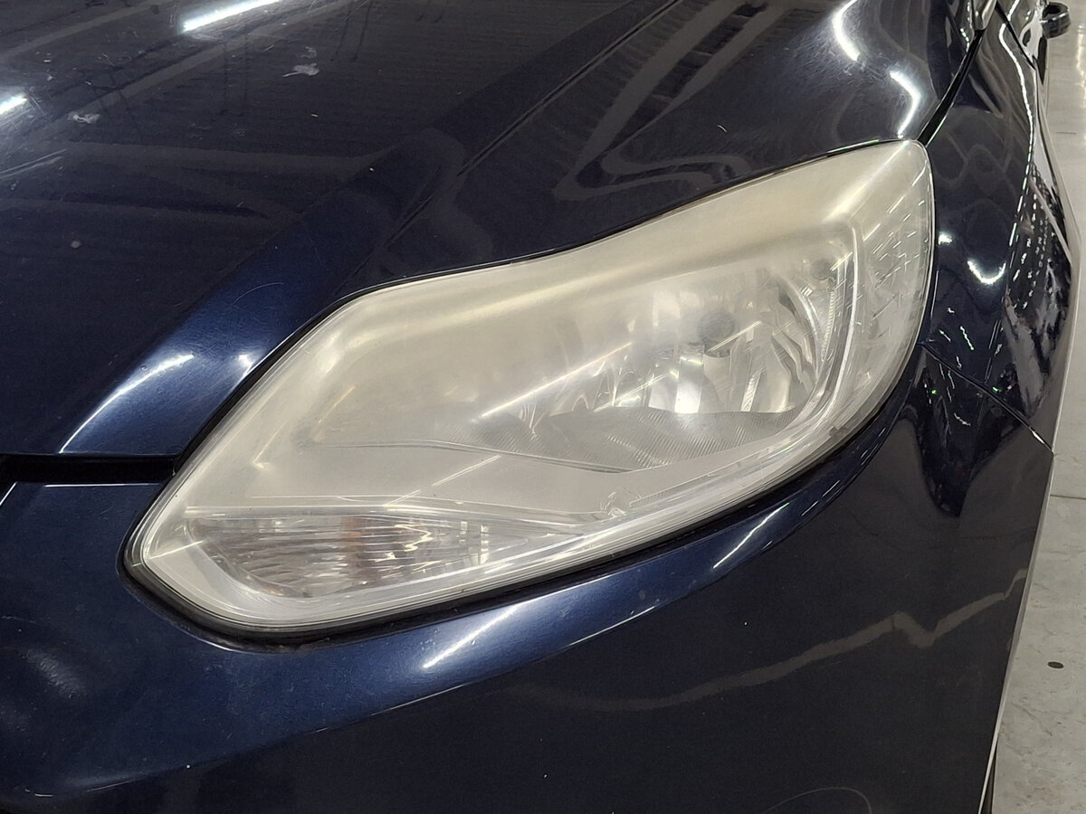 Б/У Форд Фокус 2012 года. Фото: #16