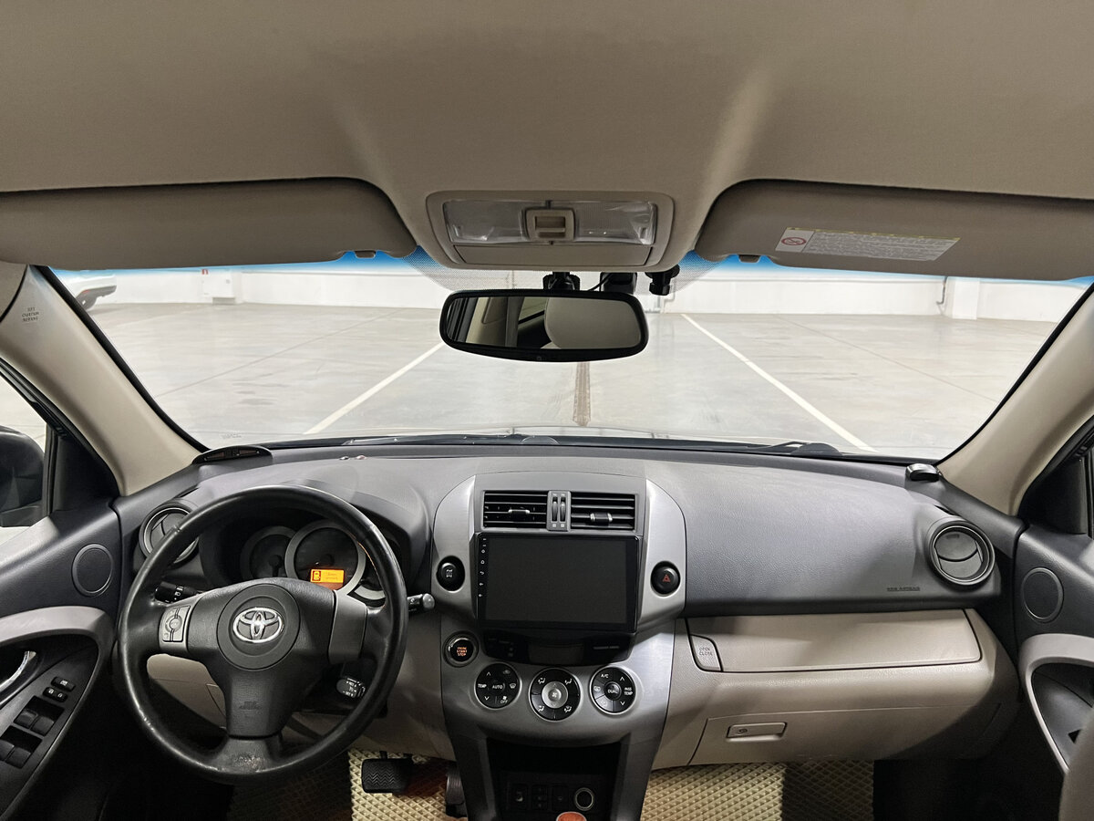 Toyota RAV4 2008 года с пробегом. Фото: #13