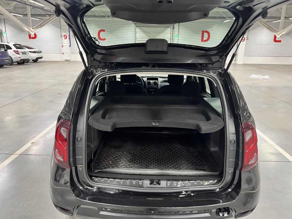 Б/У Рено Дастер 2016 года. Фото: #8