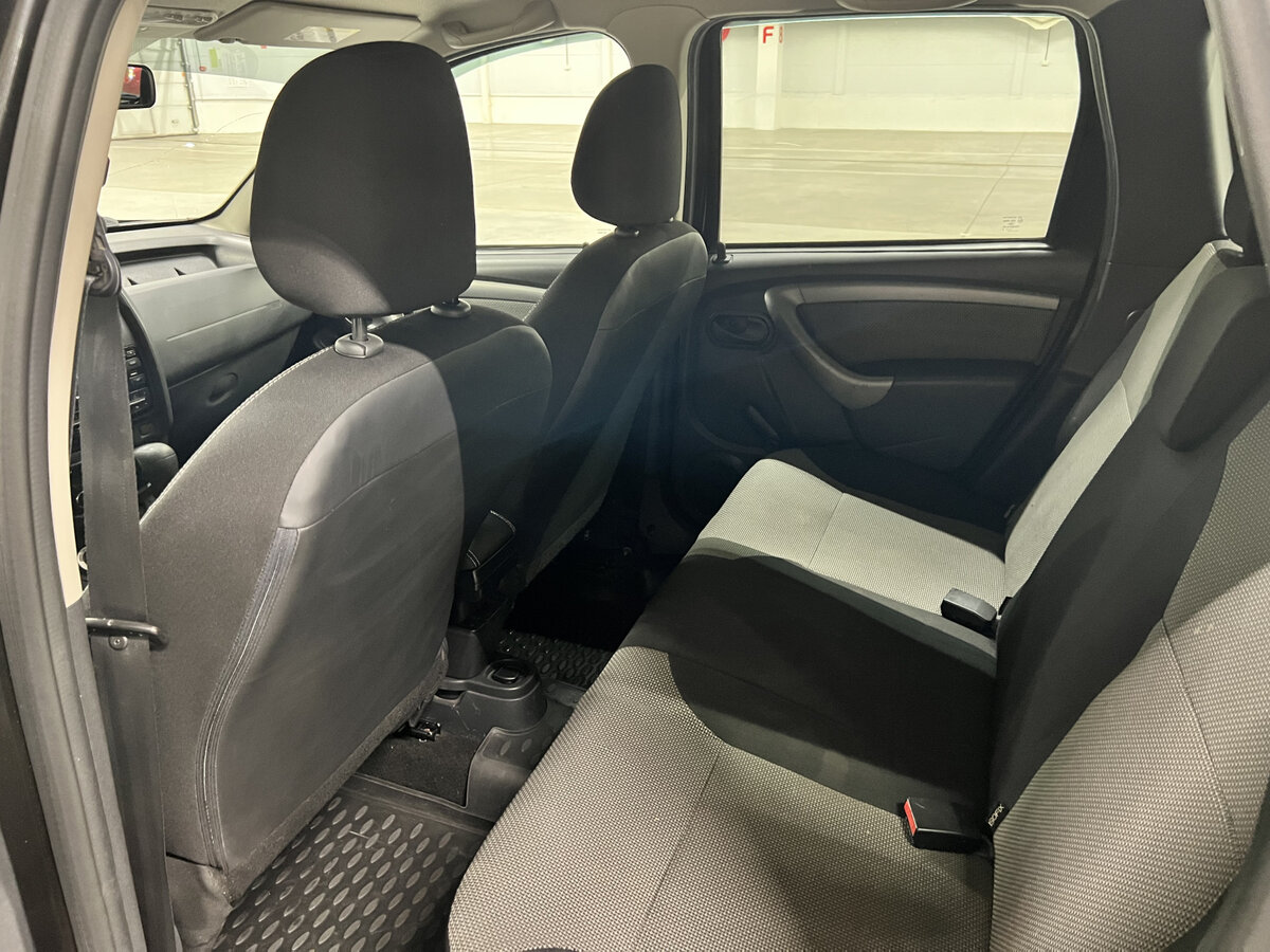 Б/У Рено Дастер 2016 года. Фото: #10