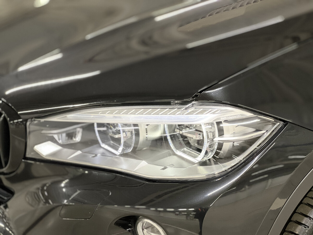 BMW X6 2016 года с пробегом. Фото: #15