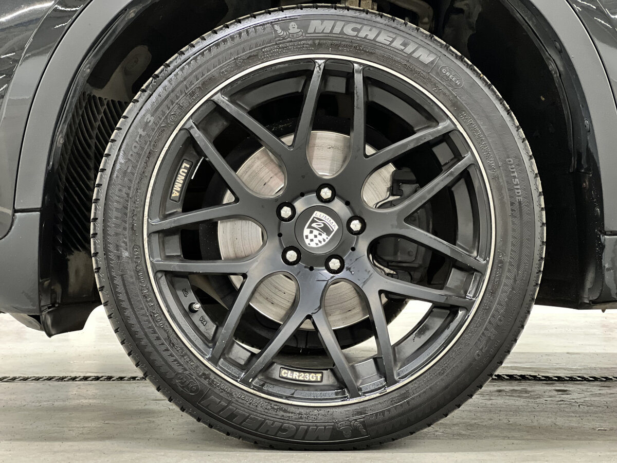 BMW X6 2016 года с пробегом. Фото: #16