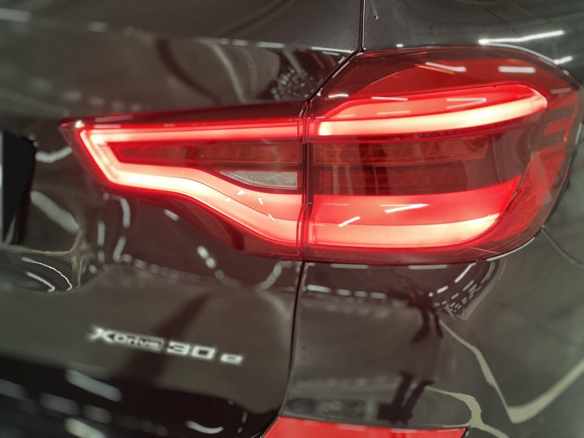 BMW X3 2021 года с пробегом. Фото: #8