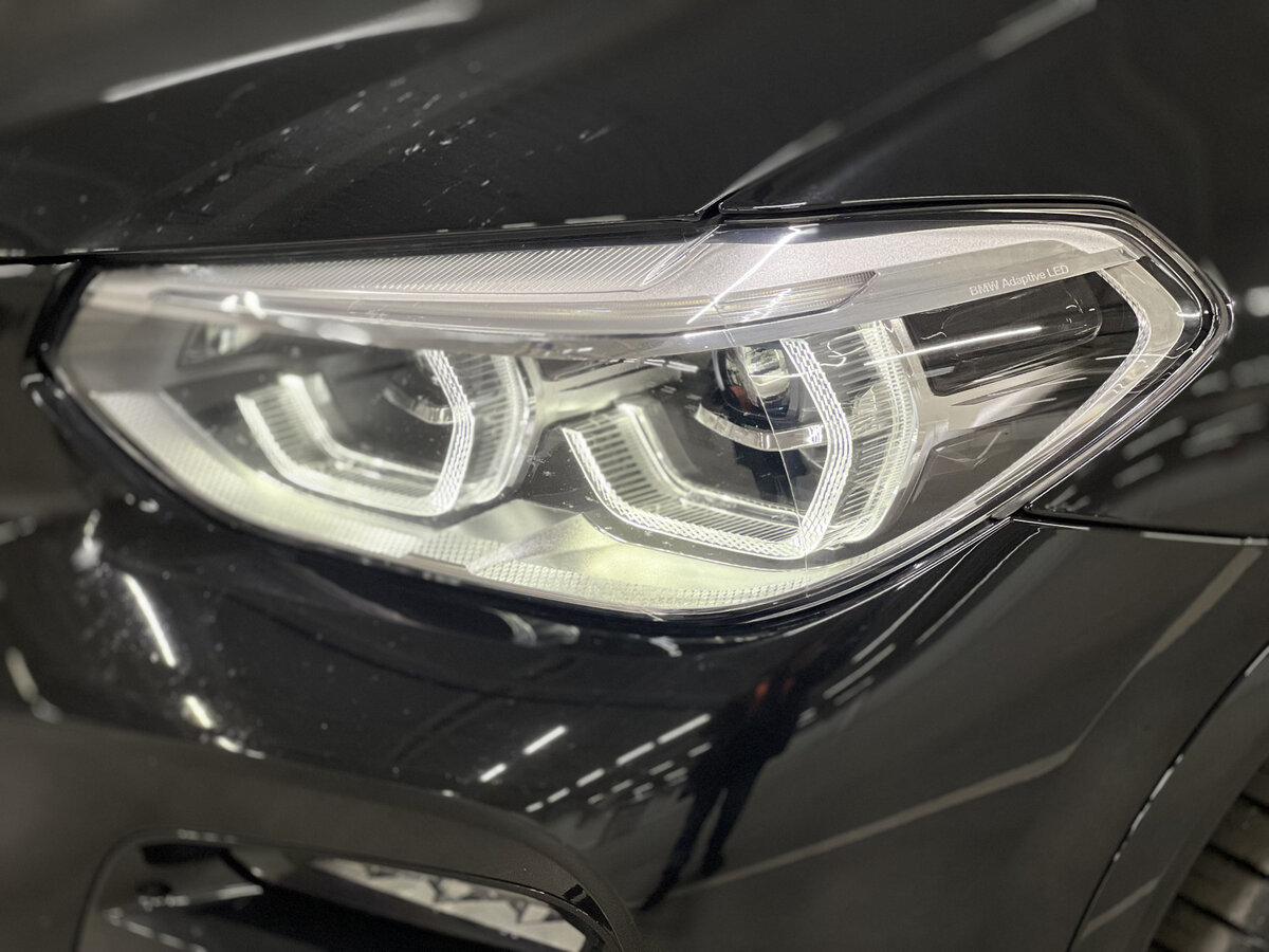 BMW X3 2021 года с пробегом. Фото: #16