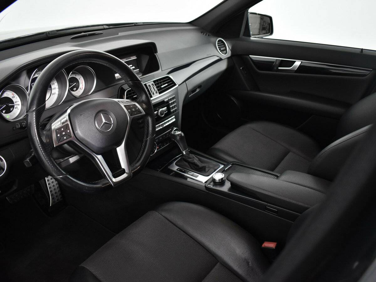 Mercedes-Benz C-Класс 2011 года с пробегом. Фото: #7