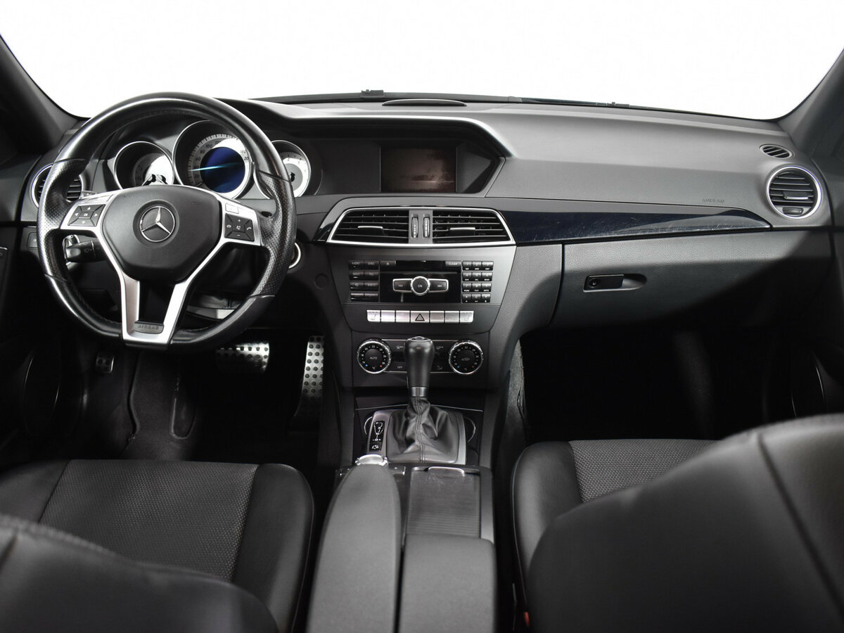 Mercedes-Benz C-Класс 2011 года с пробегом. Фото: #9