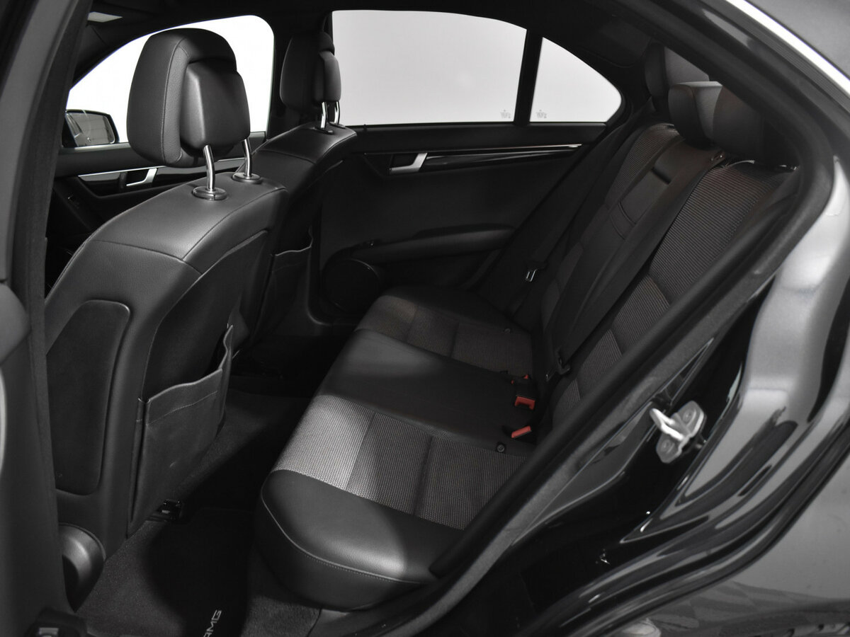 Mercedes-Benz C-Класс 2011 года с пробегом. Фото: #10