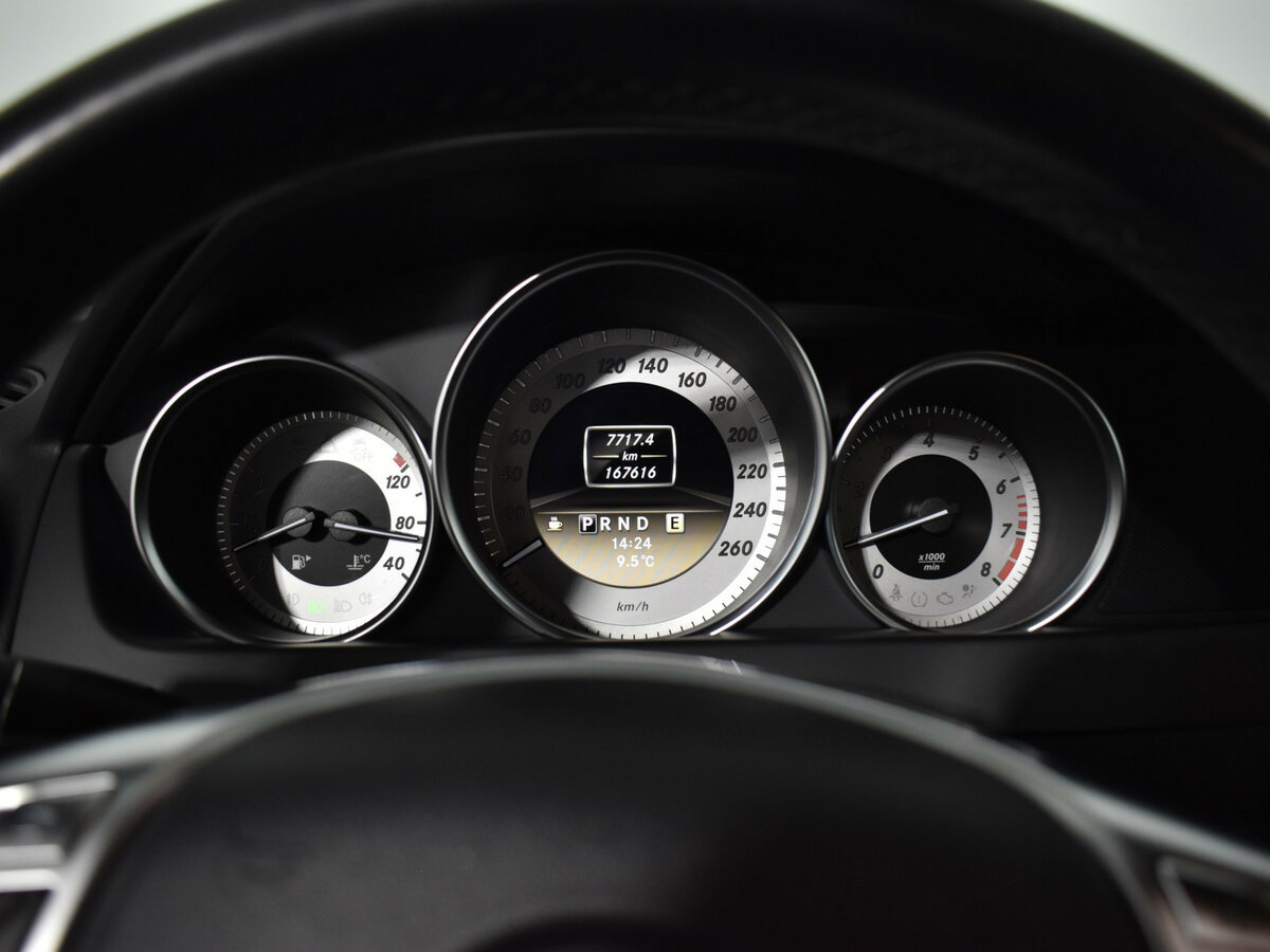 Mercedes-Benz C-Класс 2011 года с пробегом. Фото: #11