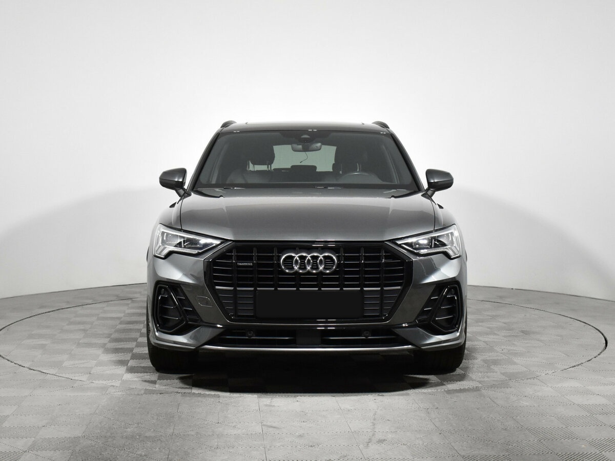 Audi Q3 2019 года с пробегом. Фото: #1