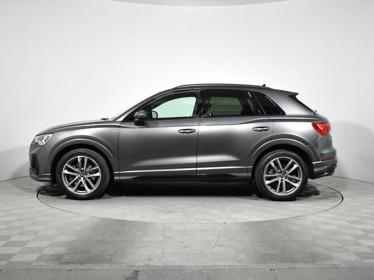 Audi Q3 2019 года с пробегом. Фото: #7
