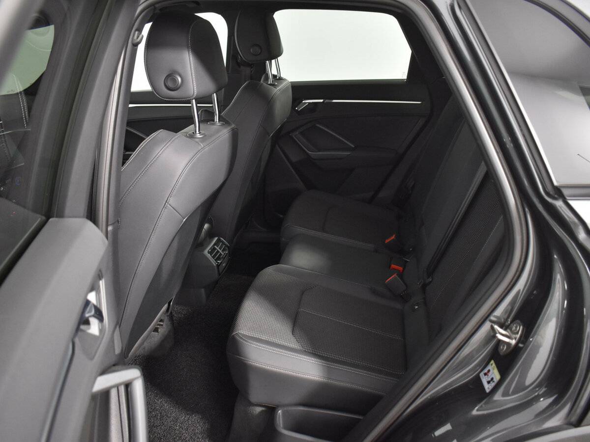 Audi Q3 2019 года с пробегом. Фото: #10