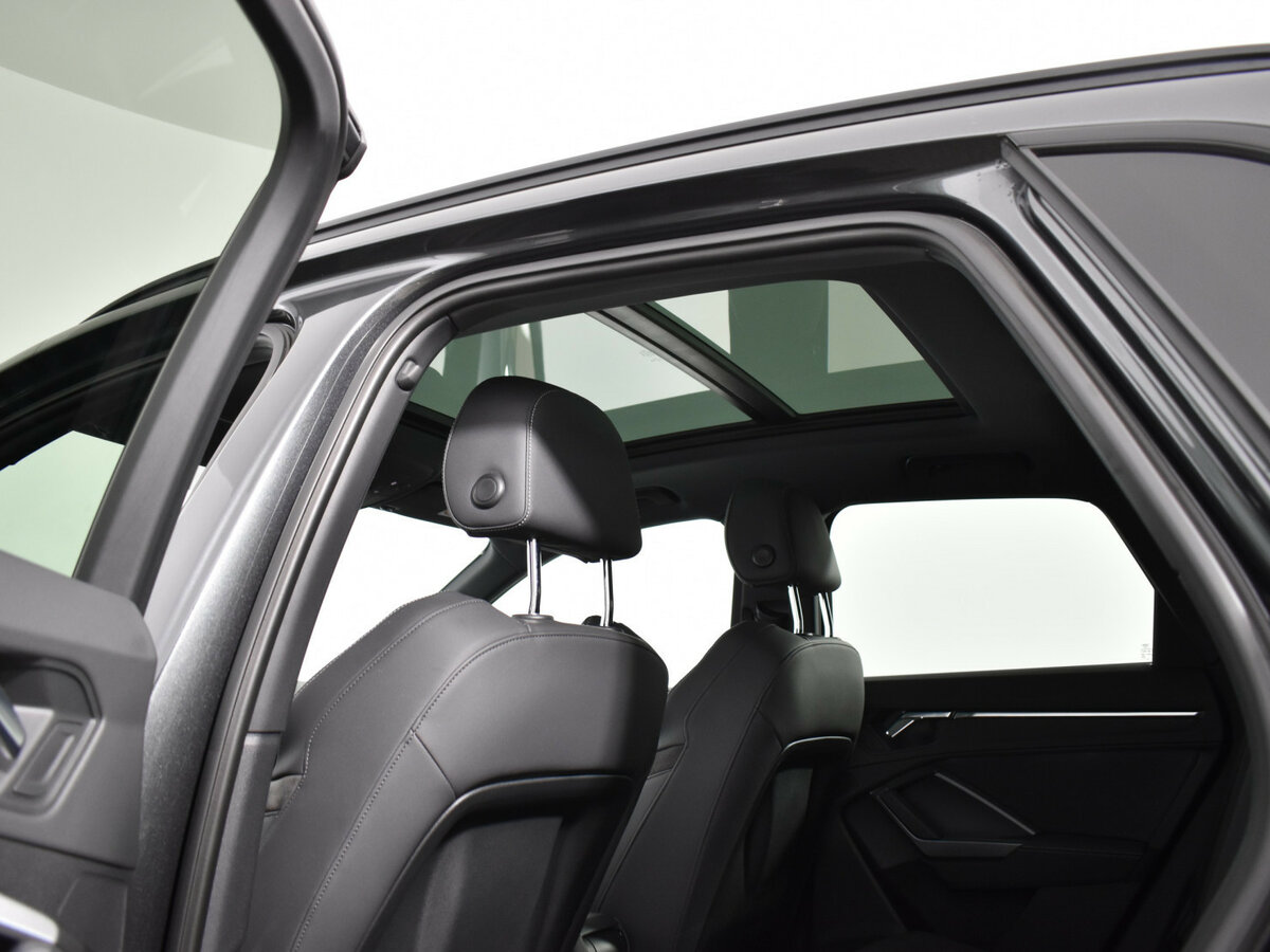 Audi Q3 2019 года с пробегом. Фото: #11