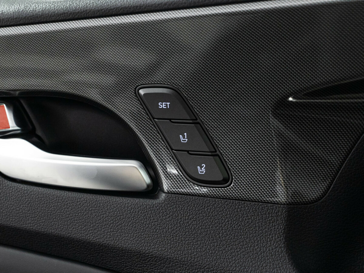 Hyundai Santa Fe 2022 года с пробегом. Фото: #14