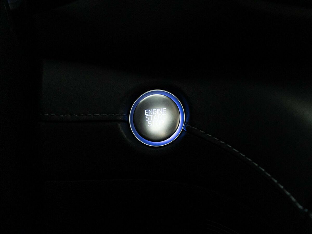 Hyundai Santa Fe 2022 года с пробегом. Фото: #17