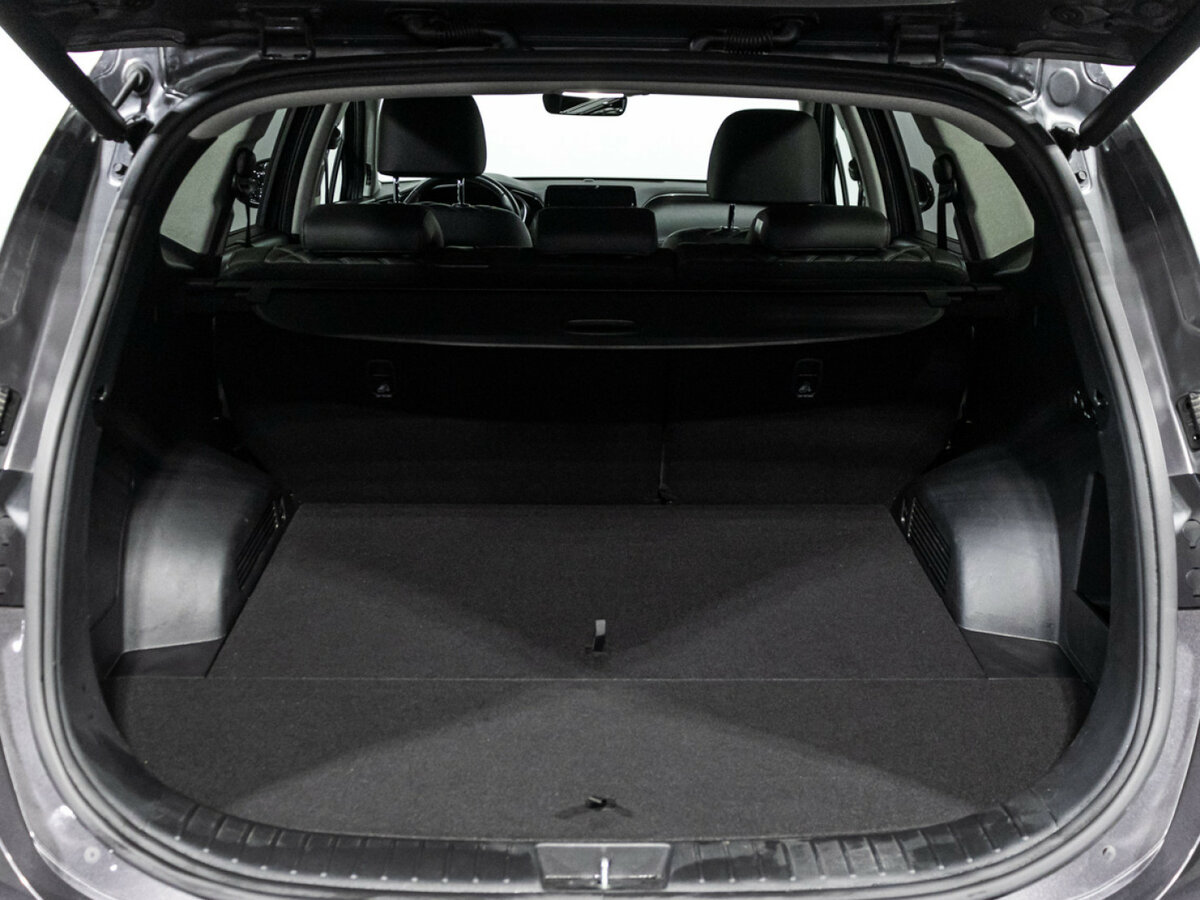 Hyundai Santa Fe 2022 года с пробегом. Фото: #23