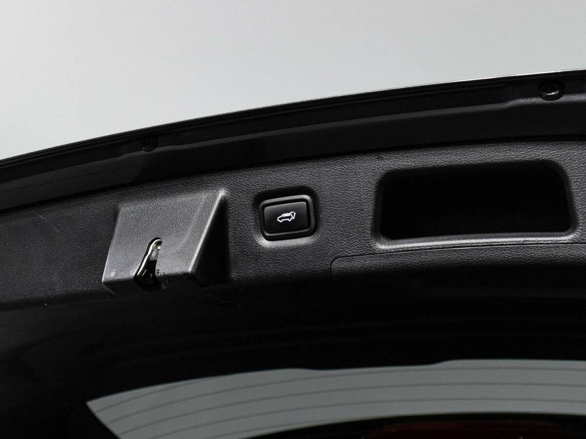 Hyundai Santa Fe 2022 года с пробегом. Фото: #24