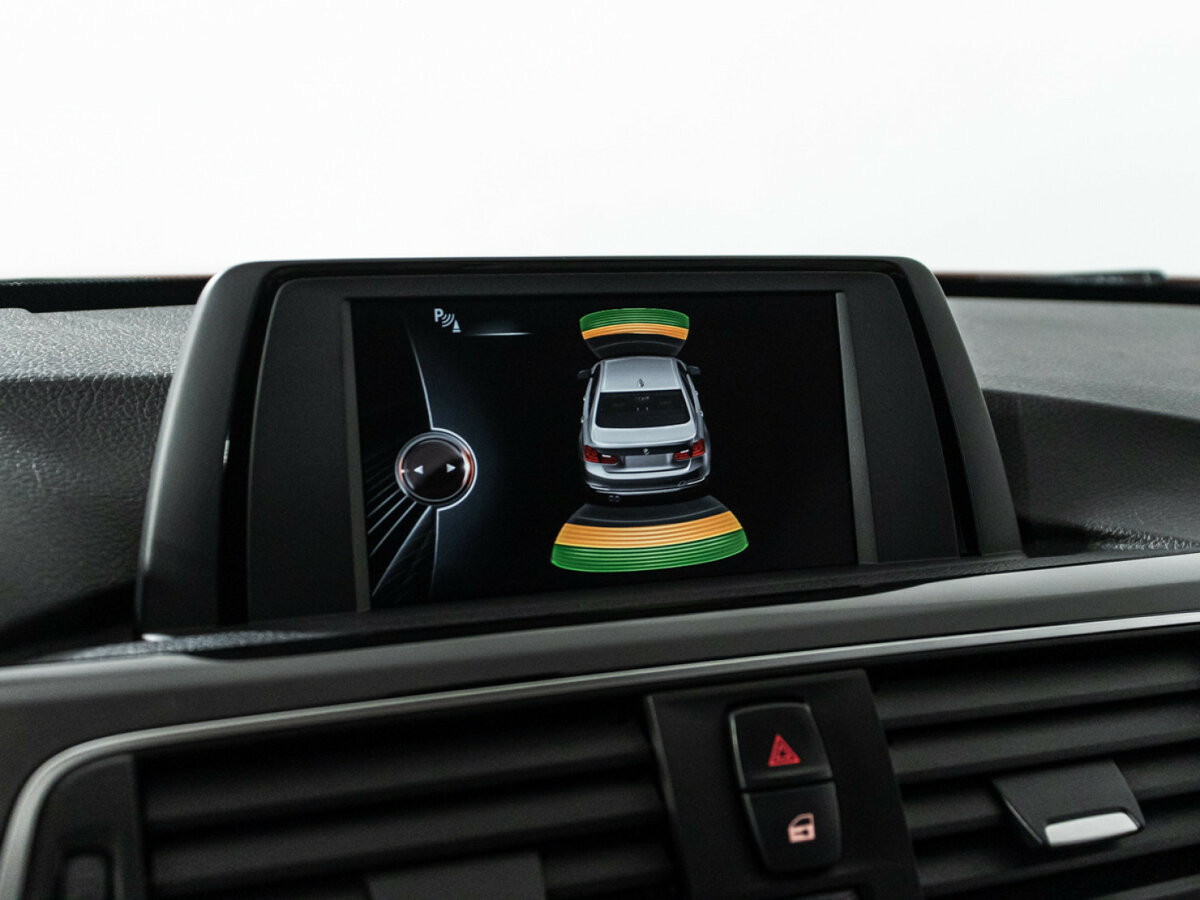 BMW 3 серии 2016 года с пробегом. Фото: #17