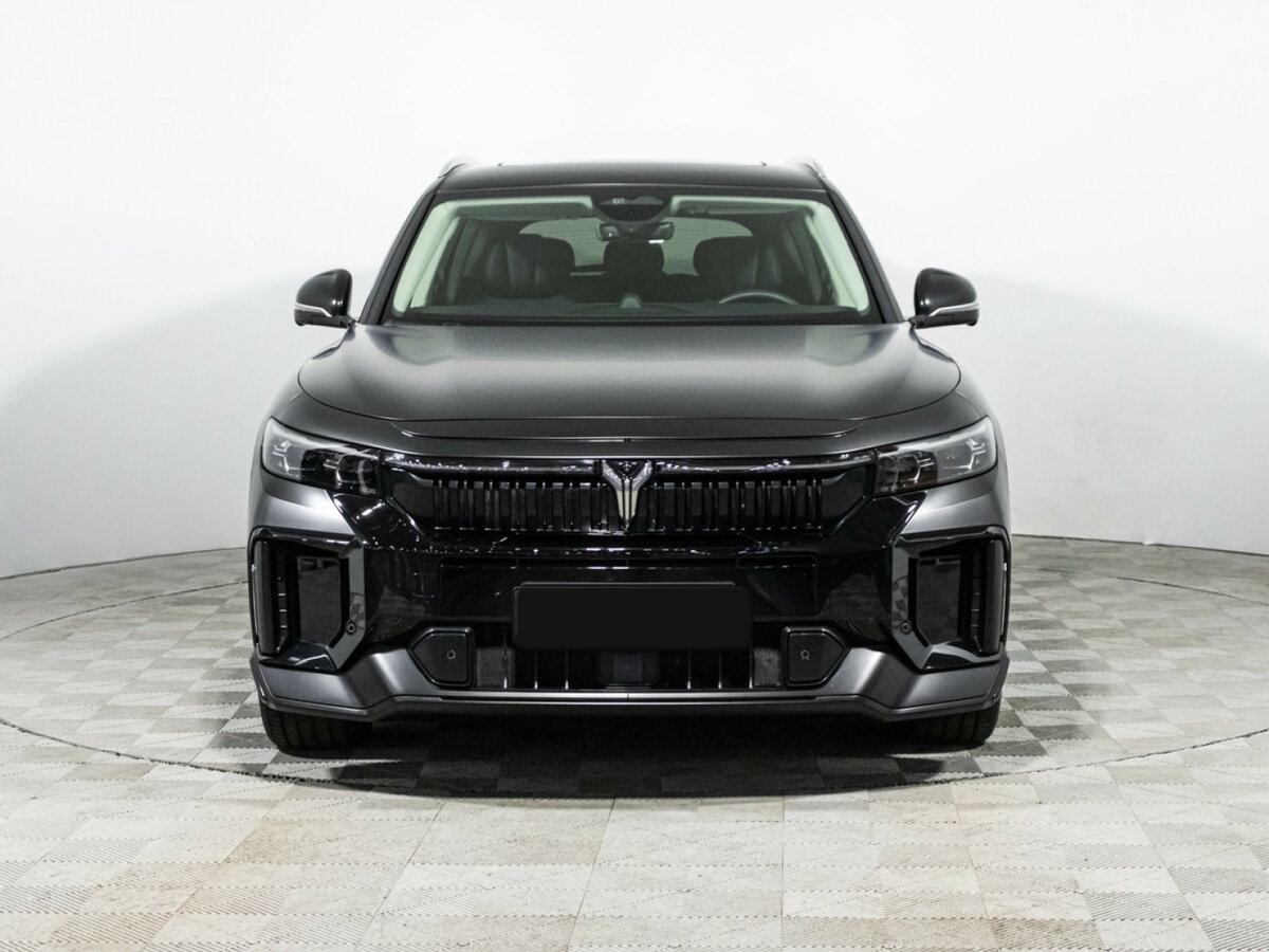 Voyah Free 2023 года с пробегом. Фото: #1