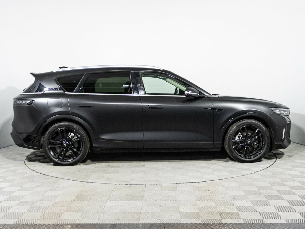 Voyah Free 2023 года с пробегом. Фото: #3