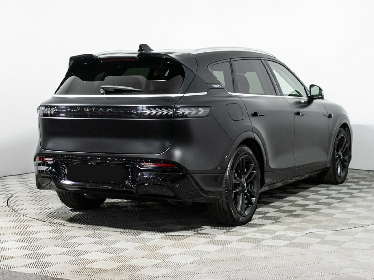 Voyah Free 2023 года с пробегом. Фото: #4